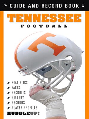 cover image of Tennessee Football